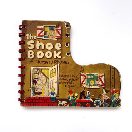 The Shoe Book