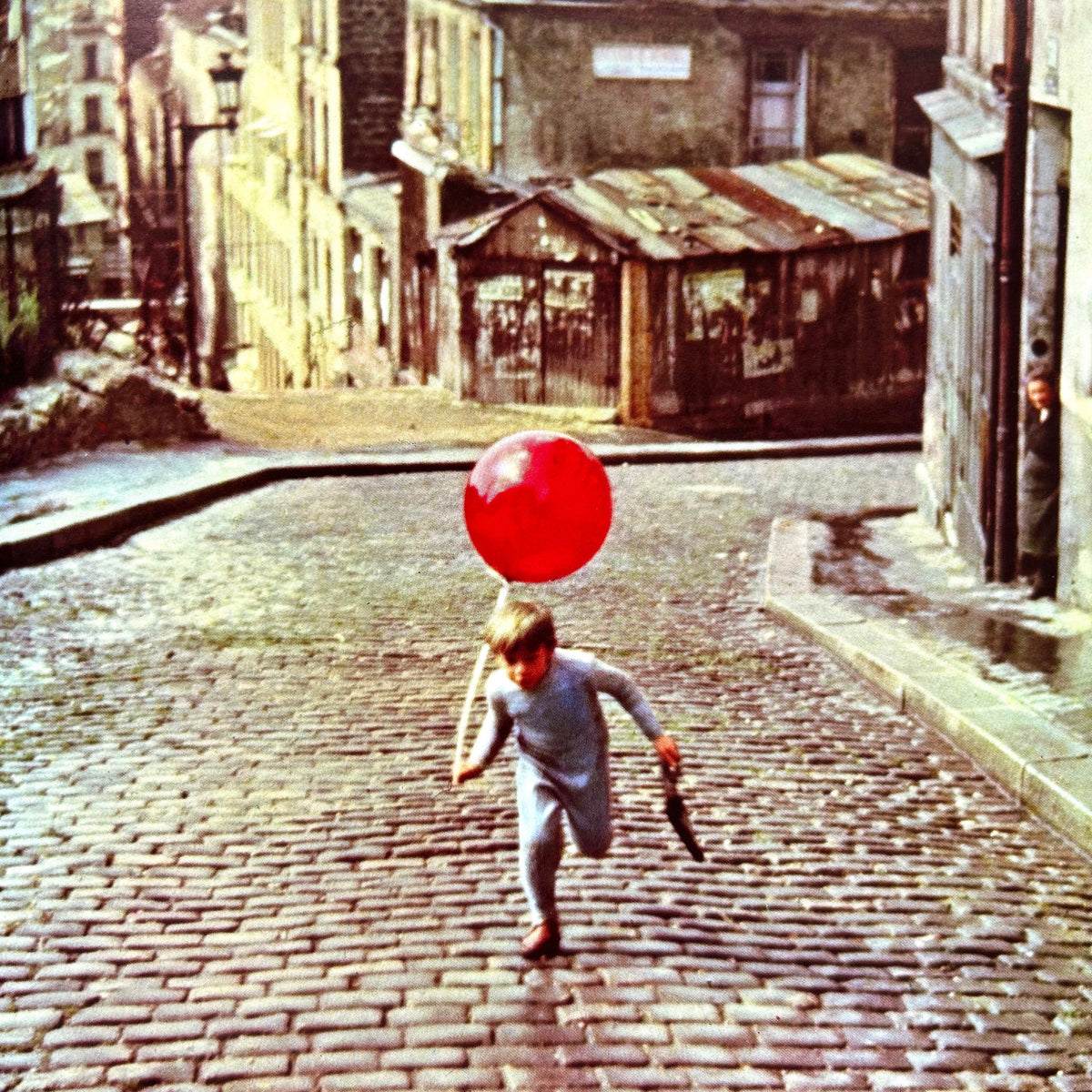 The Red Balloon