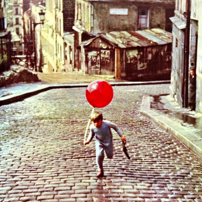 The Red Balloon