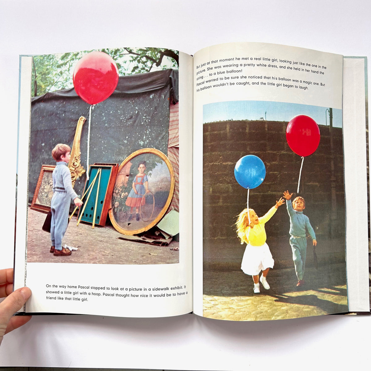 The Red Balloon