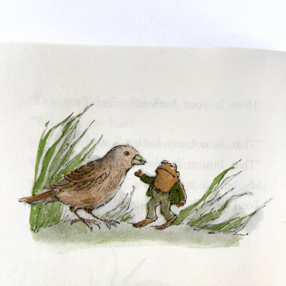 Frog and Toad Are Friends