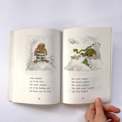 Frog and Toad Are Friends