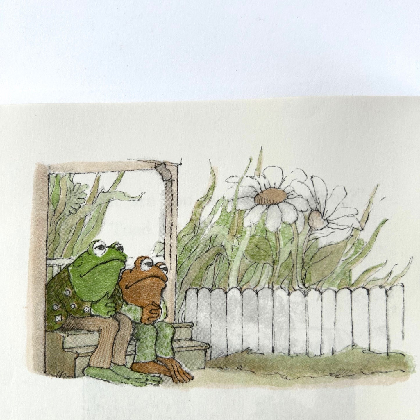 Frog and Toad Are Friends