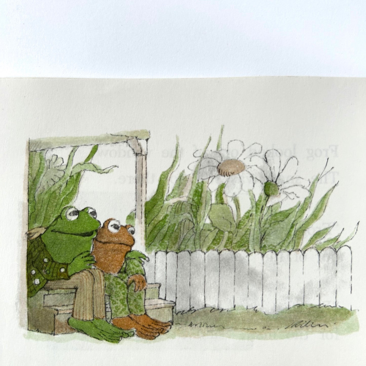 Frog and Toad Are Friends