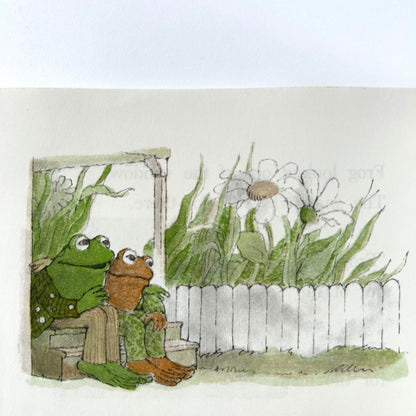 Frog and Toad Are Friends