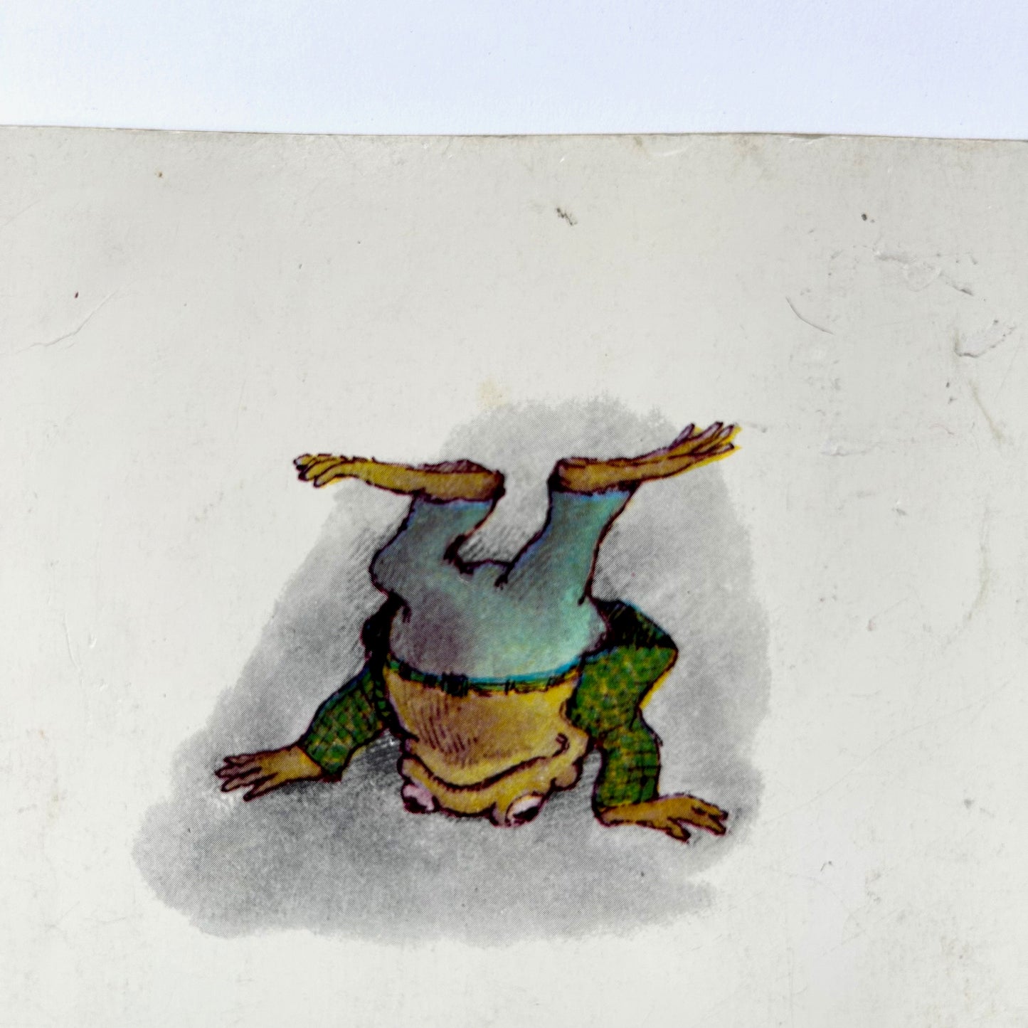 Frog and Toad Are Friends