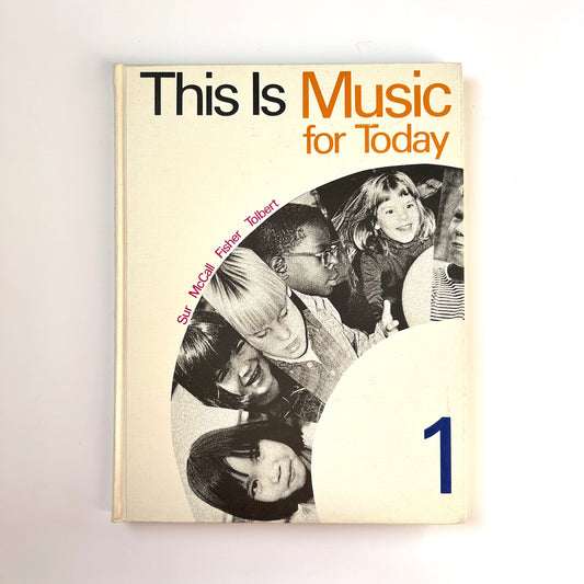 This is Music For Today: Vol.1