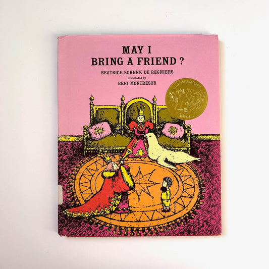 May I Bring a Friend?