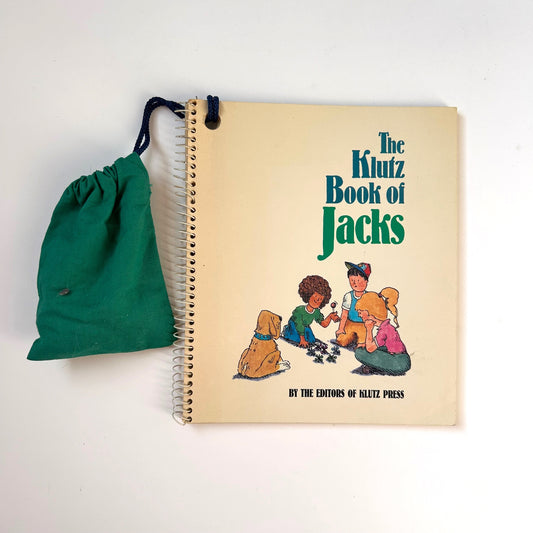 The Klutz Book of Jacks