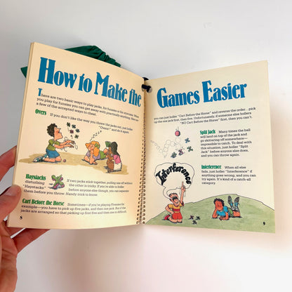 The Klutz Book of Jacks