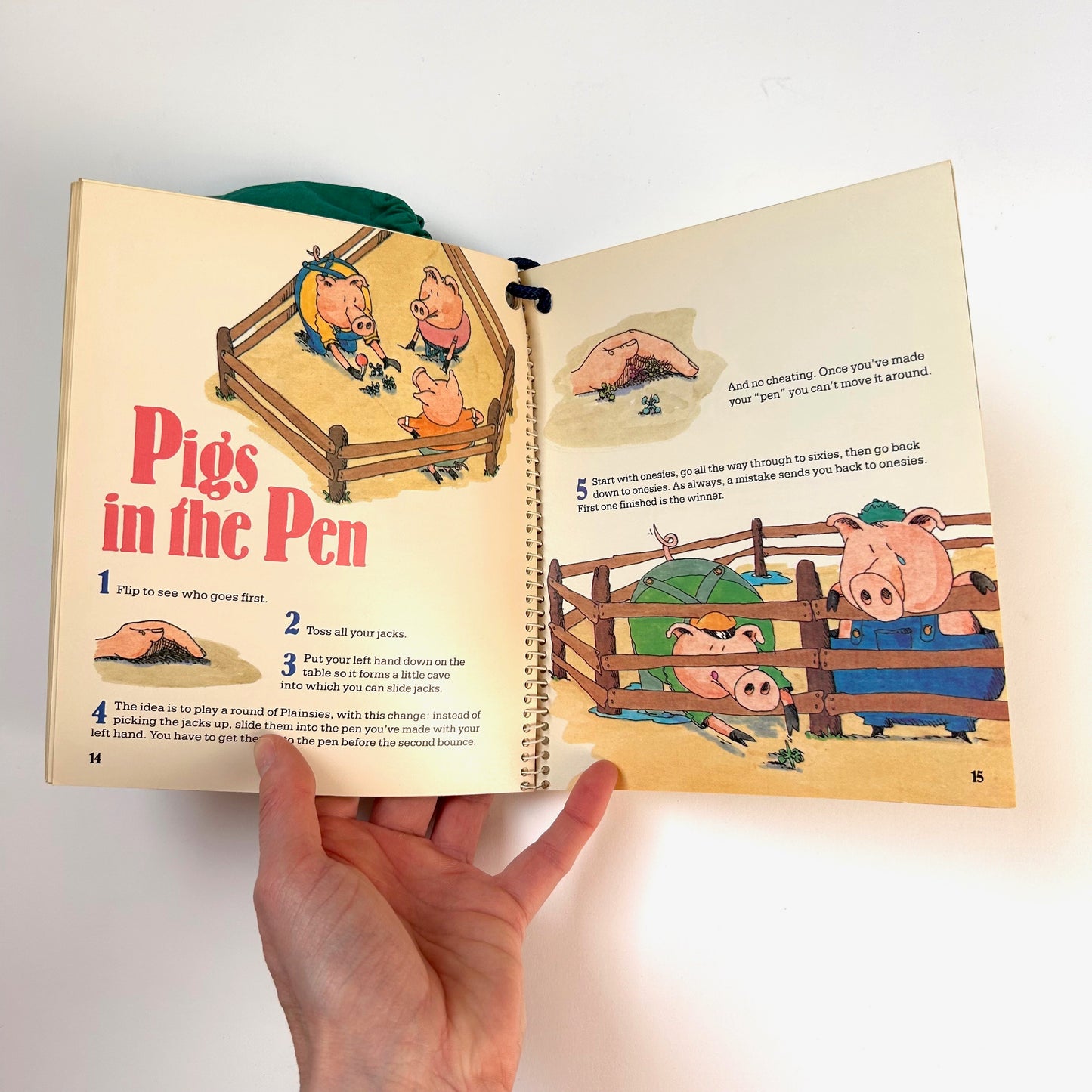 The Klutz Book of Jacks