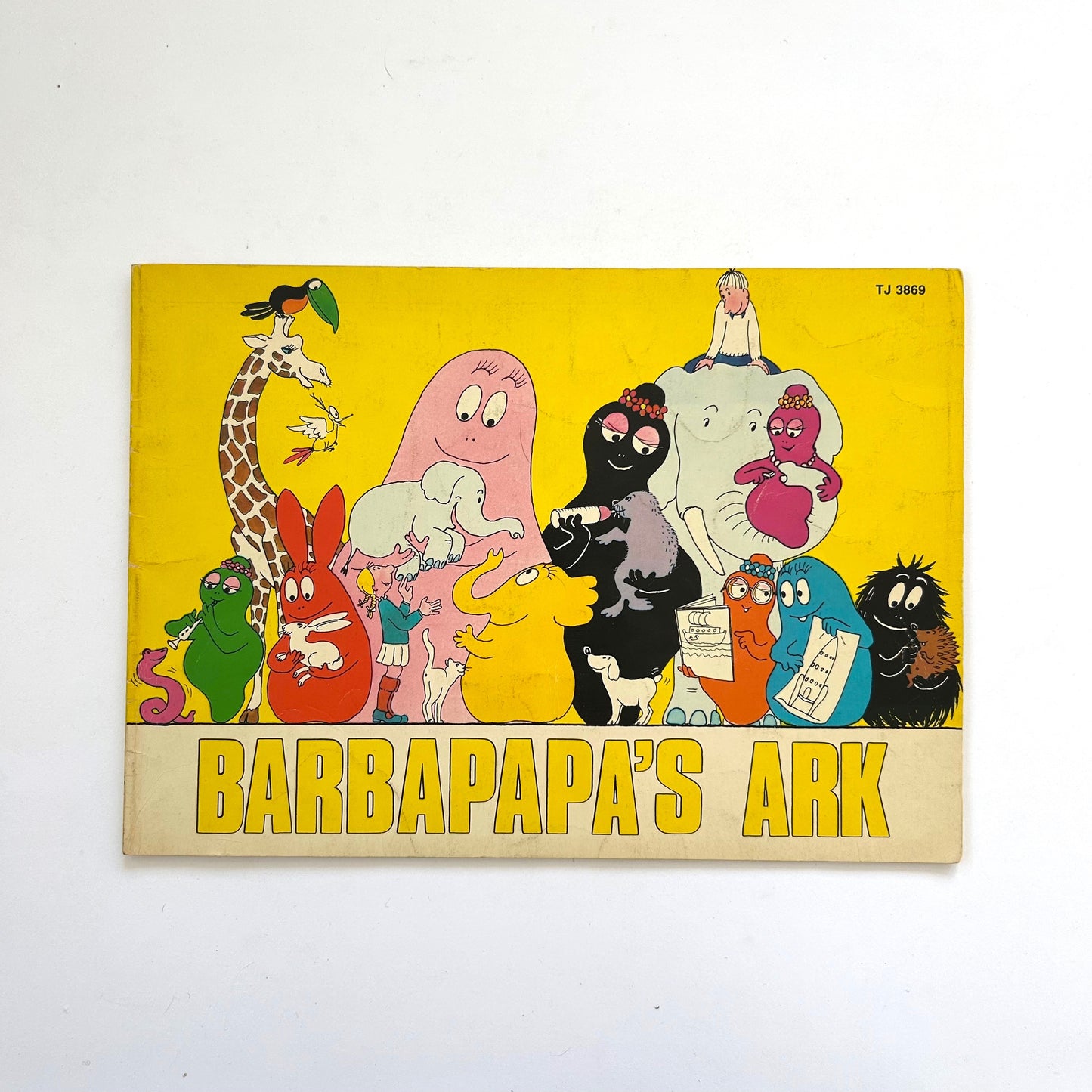 Barbapapa's Ark
