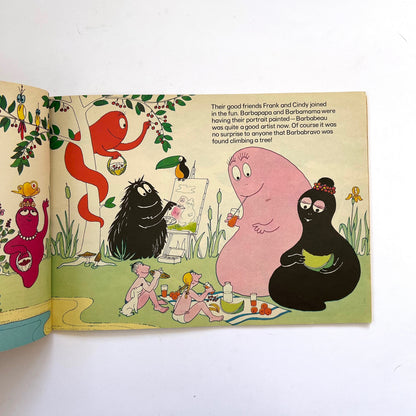 Barbapapa's Ark