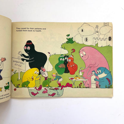 Barbapapa's Ark