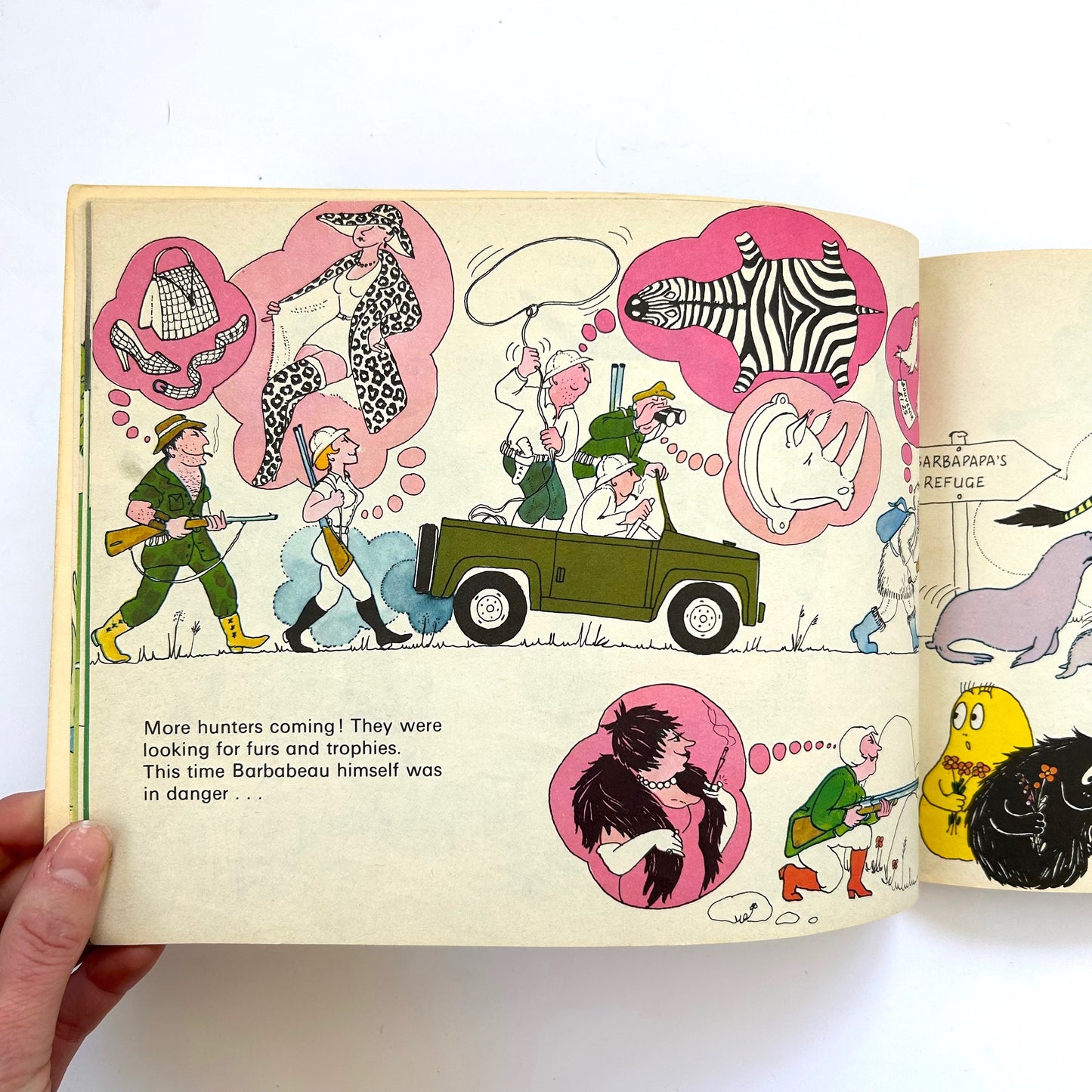 Barbapapa's Ark