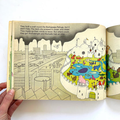 Barbapapa's Ark