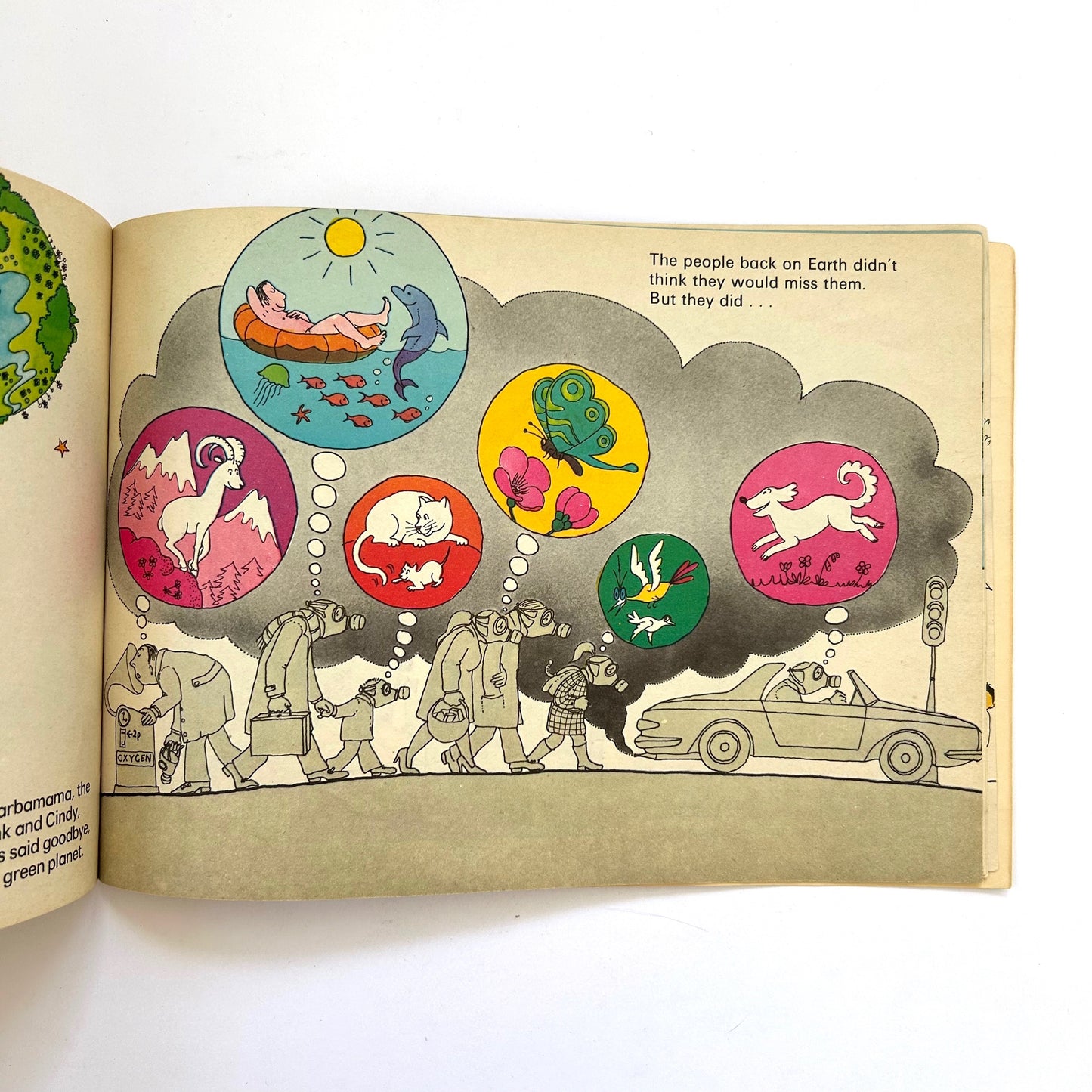 Barbapapa's Ark