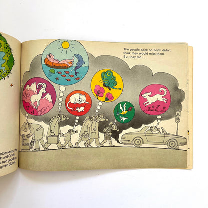 Barbapapa's Ark