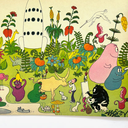 Barbapapa's Ark