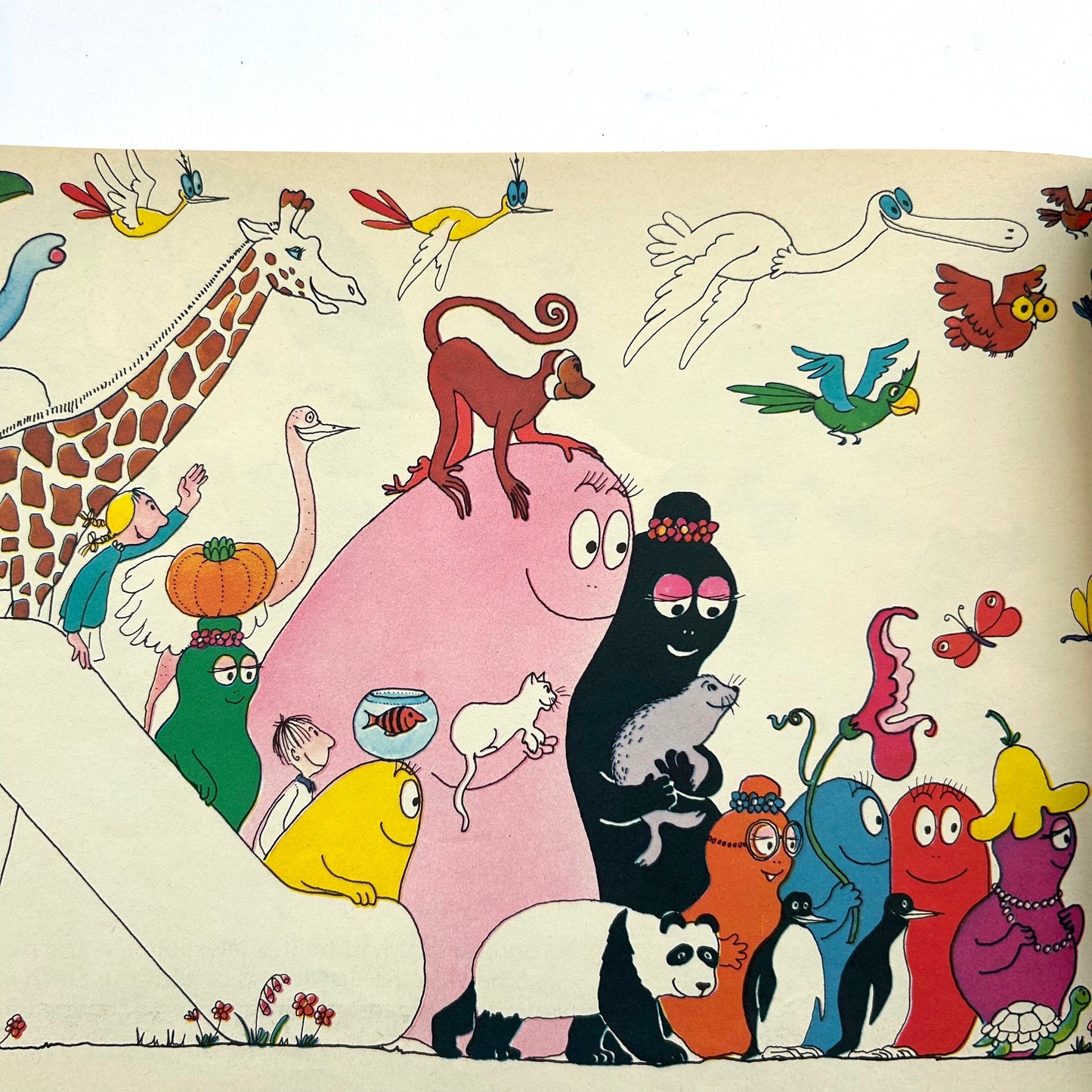 Barbapapa's Ark