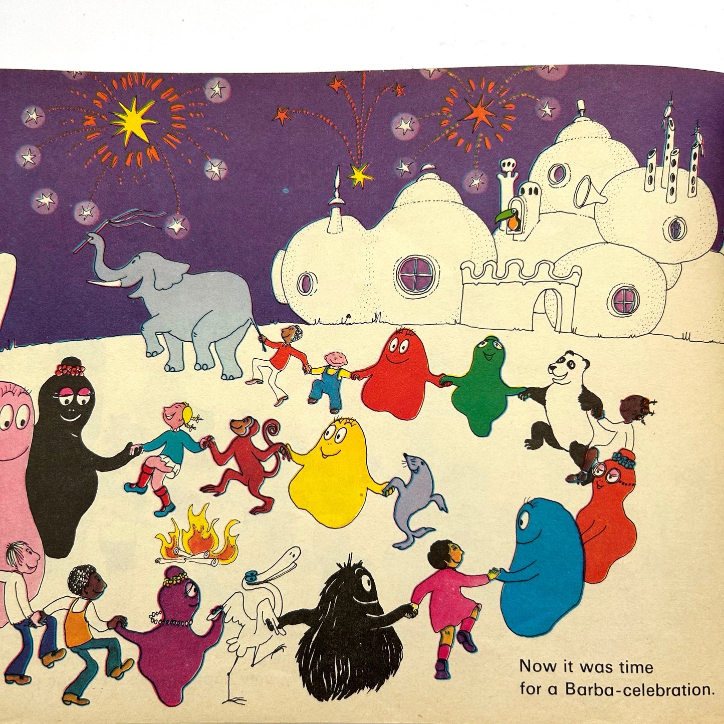 Barbapapa's Ark