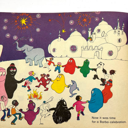 Barbapapa's Ark
