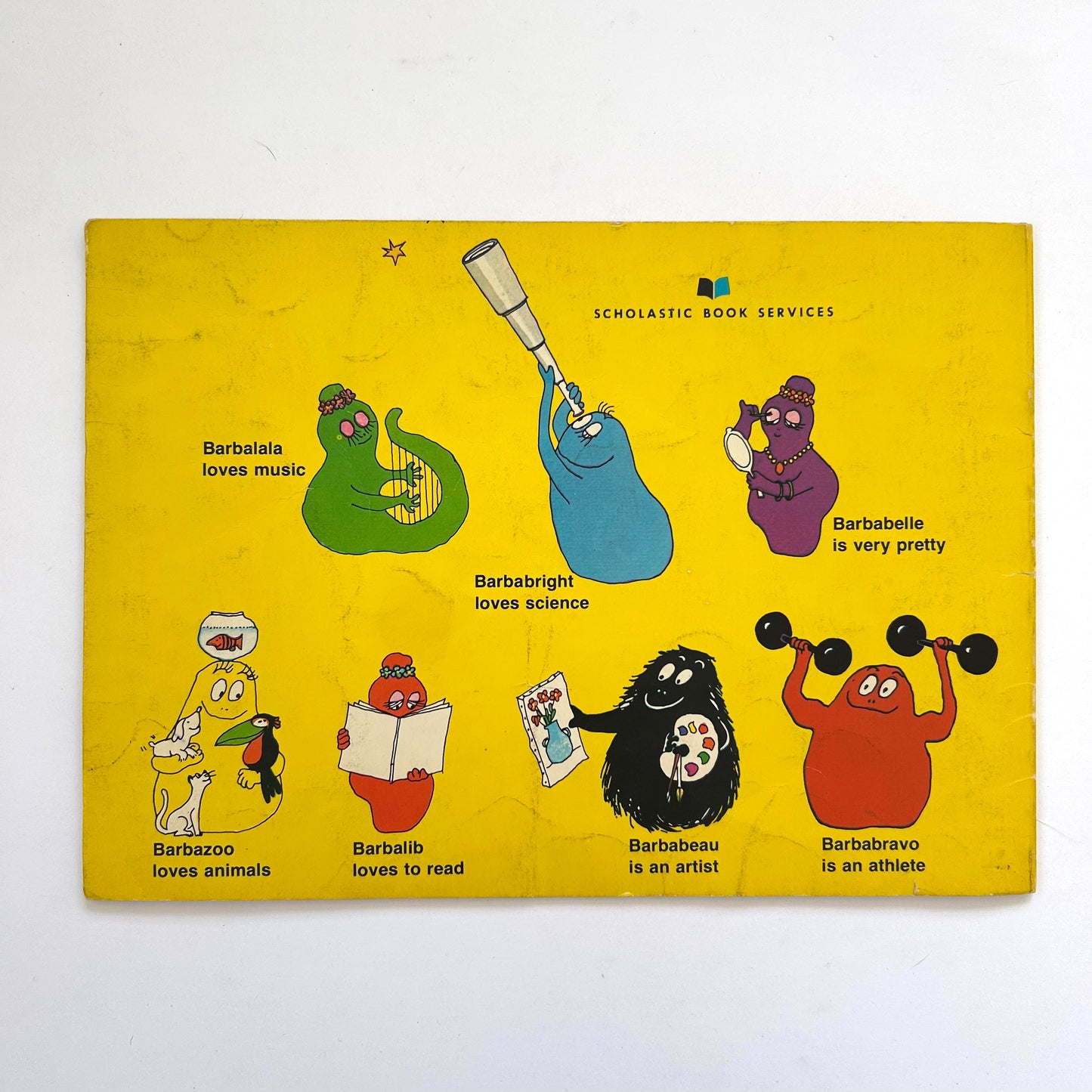 Barbapapa's Ark
