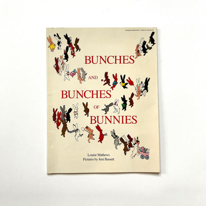 Bunches and Bunches of Bunnies