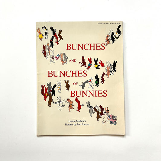 Bunches and Bunches of Bunnies