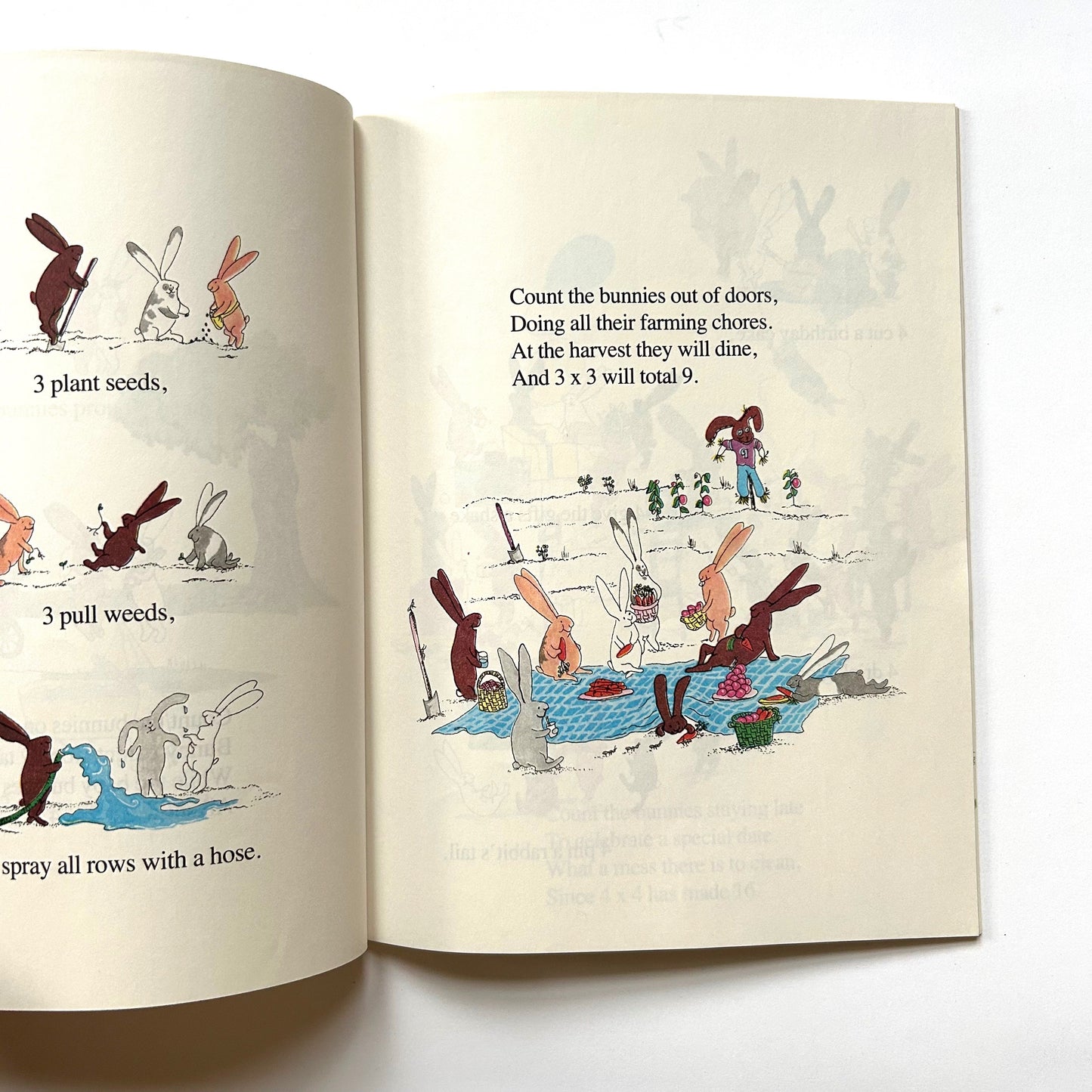 Bunches and Bunches of Bunnies