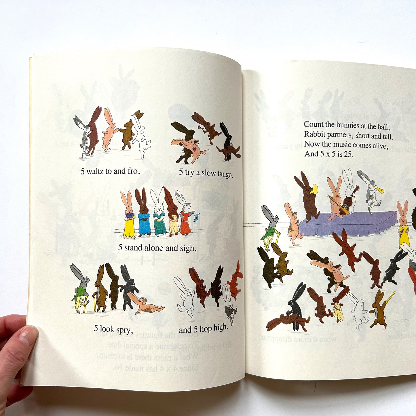 Bunches and Bunches of Bunnies