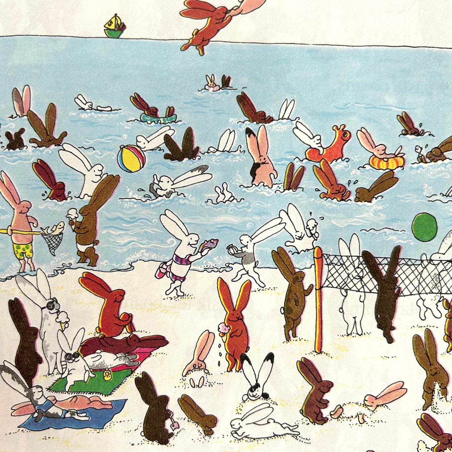 Bunches and Bunches of Bunnies