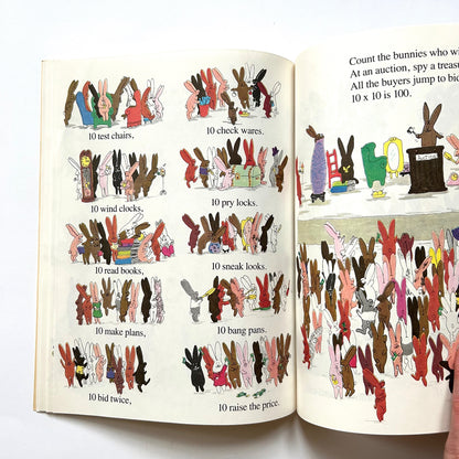 Bunches and Bunches of Bunnies