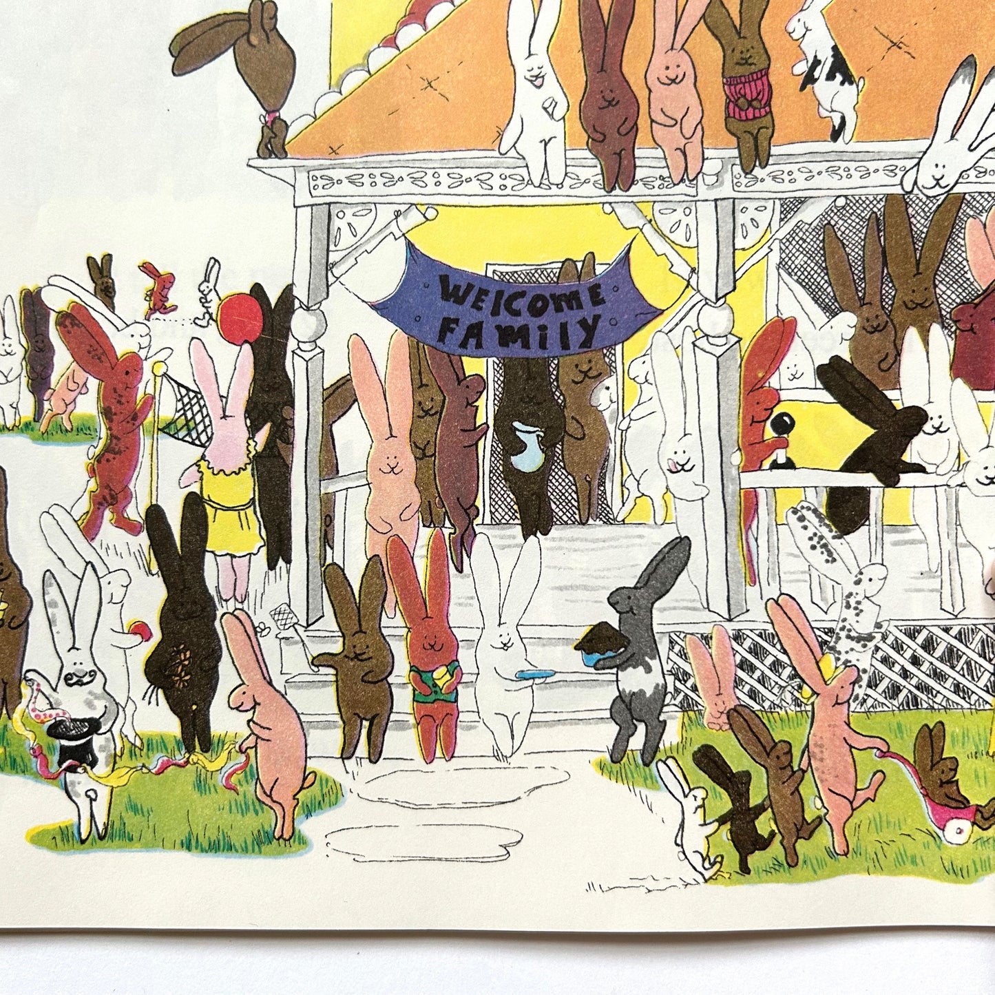 Bunches and Bunches of Bunnies