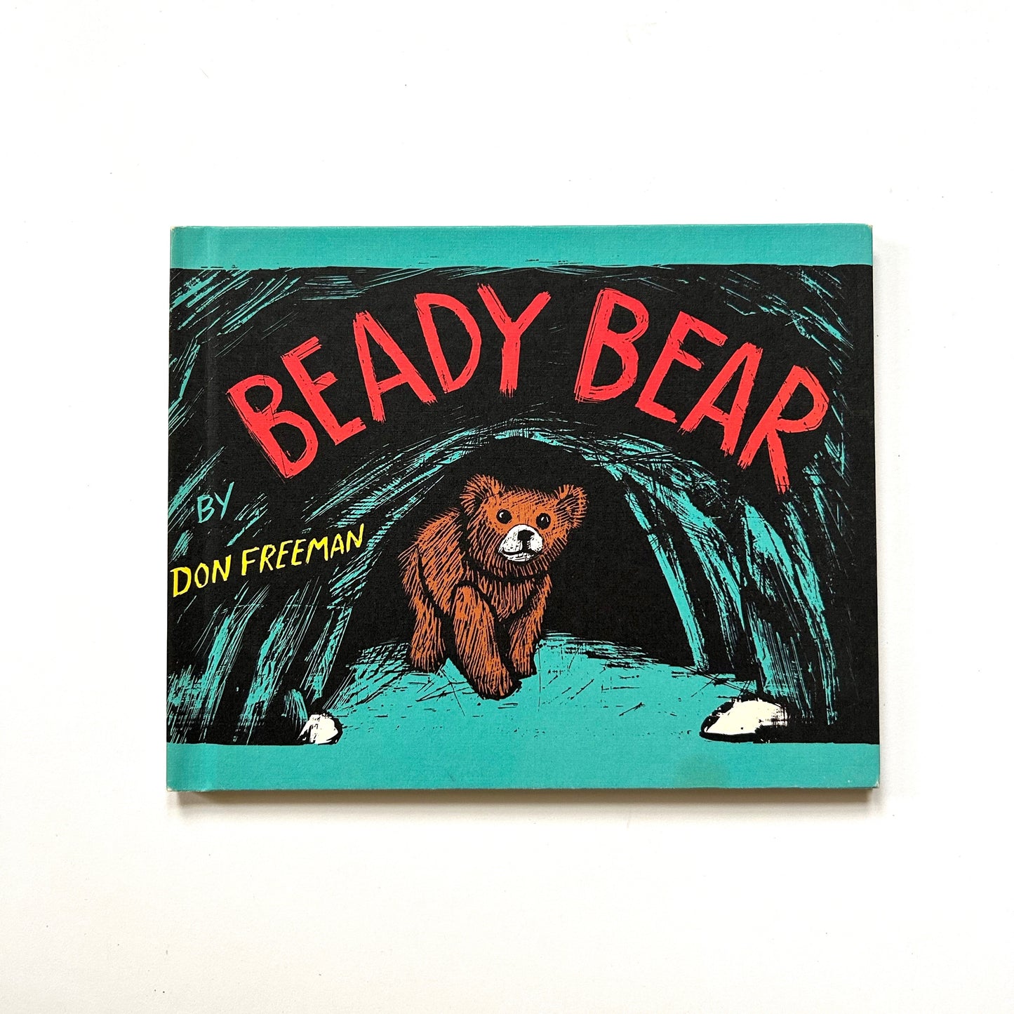 Beady Bear
