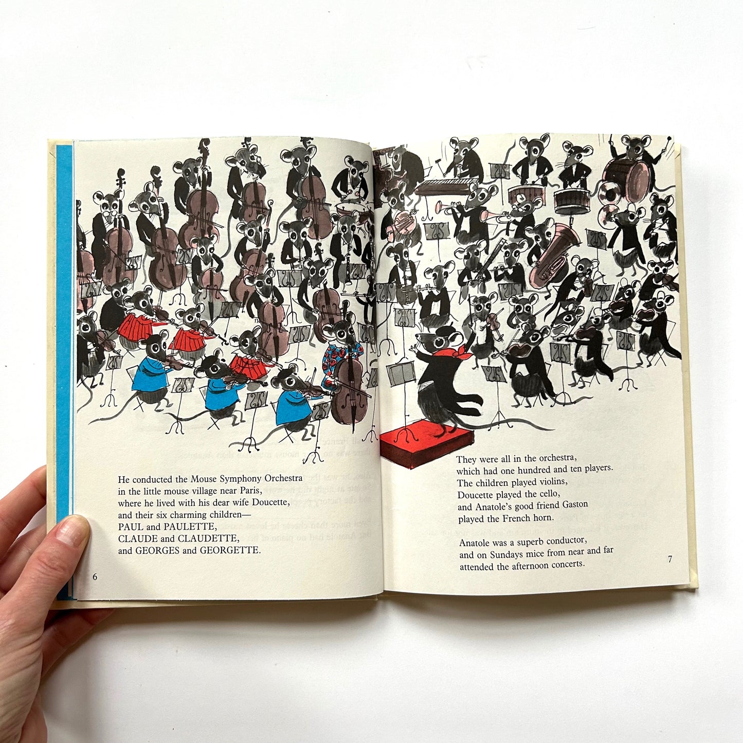 Anatole and the Piano