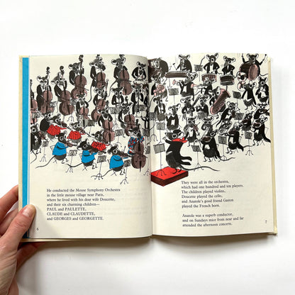 Anatole and the Piano