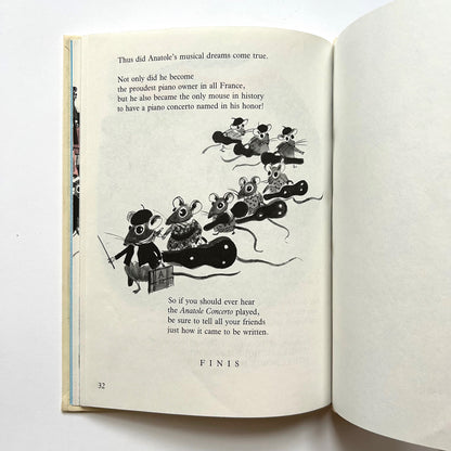 Anatole and the Piano