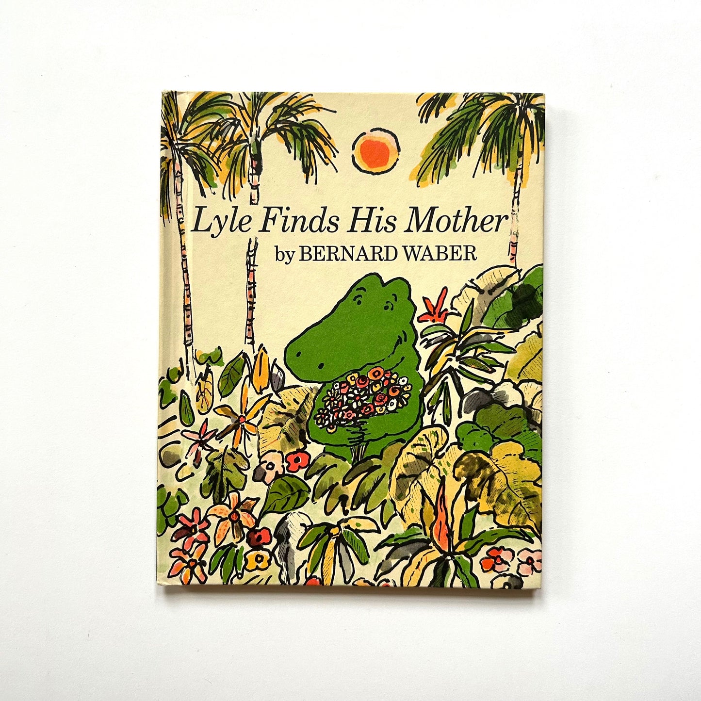 Lyle Finds His Mother