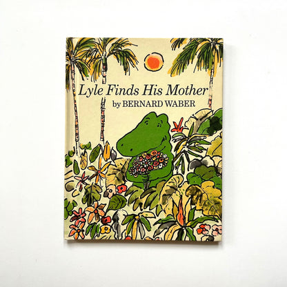 Lyle Finds His Mother