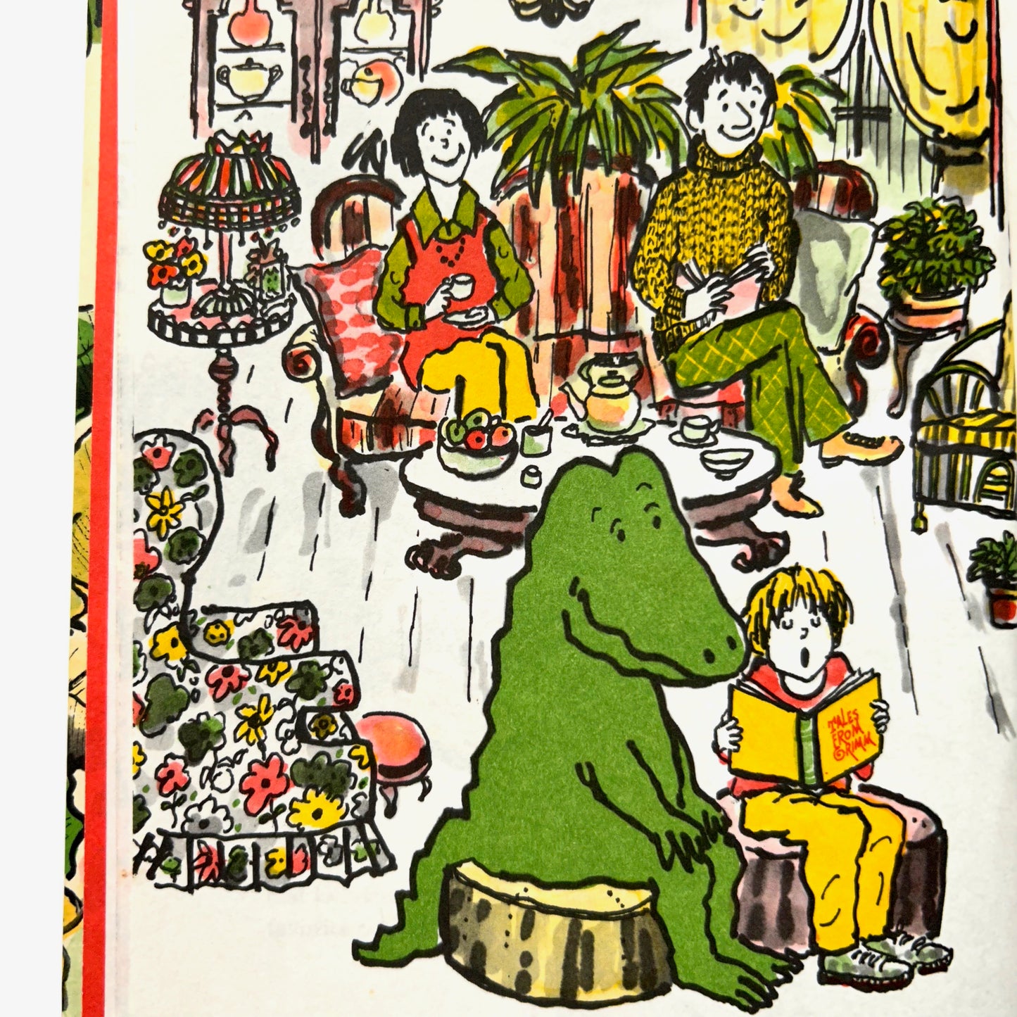 Lyle Finds His Mother