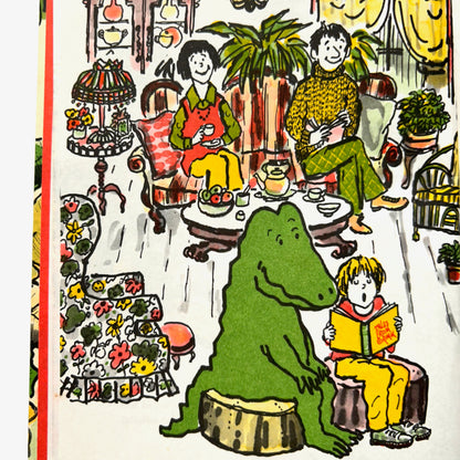 Lyle Finds His Mother