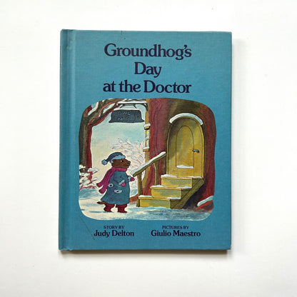 Groundhog's Day at the Doctor