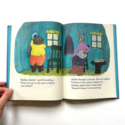 Groundhog's Day at the Doctor