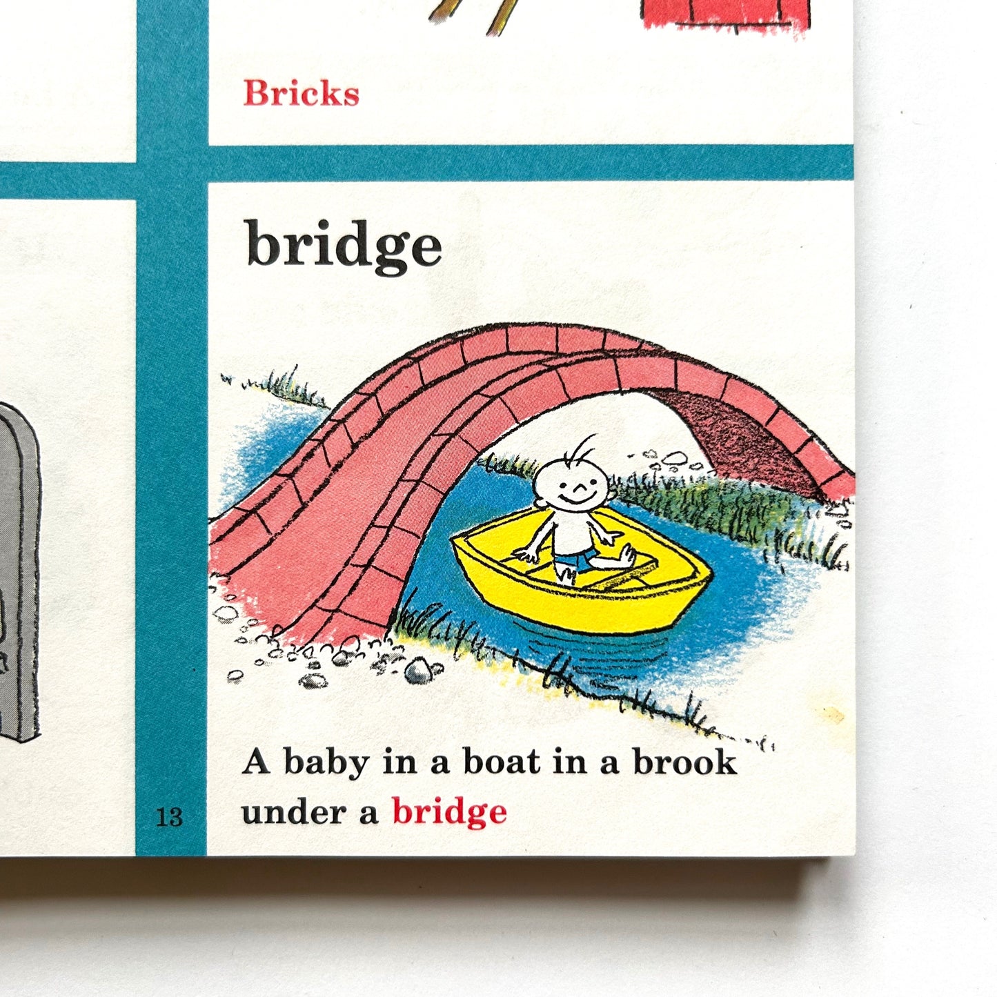 The Cat in the Hat Beginner Book Dictionary