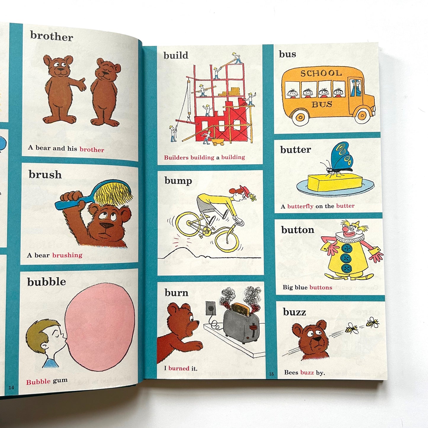 The Cat in the Hat Beginner Book Dictionary