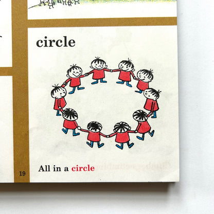 The Cat in the Hat Beginner Book Dictionary