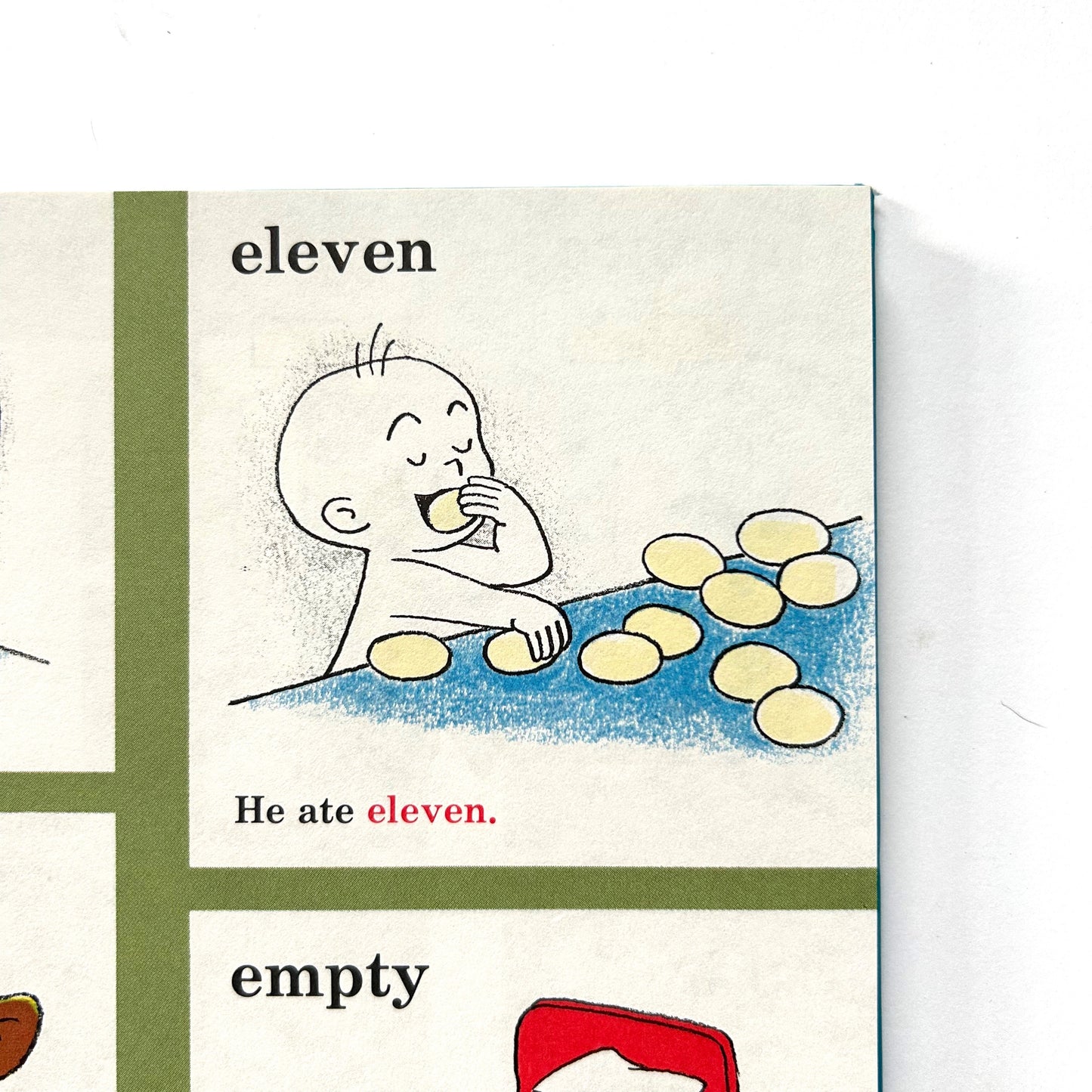 The Cat in the Hat Beginner Book Dictionary