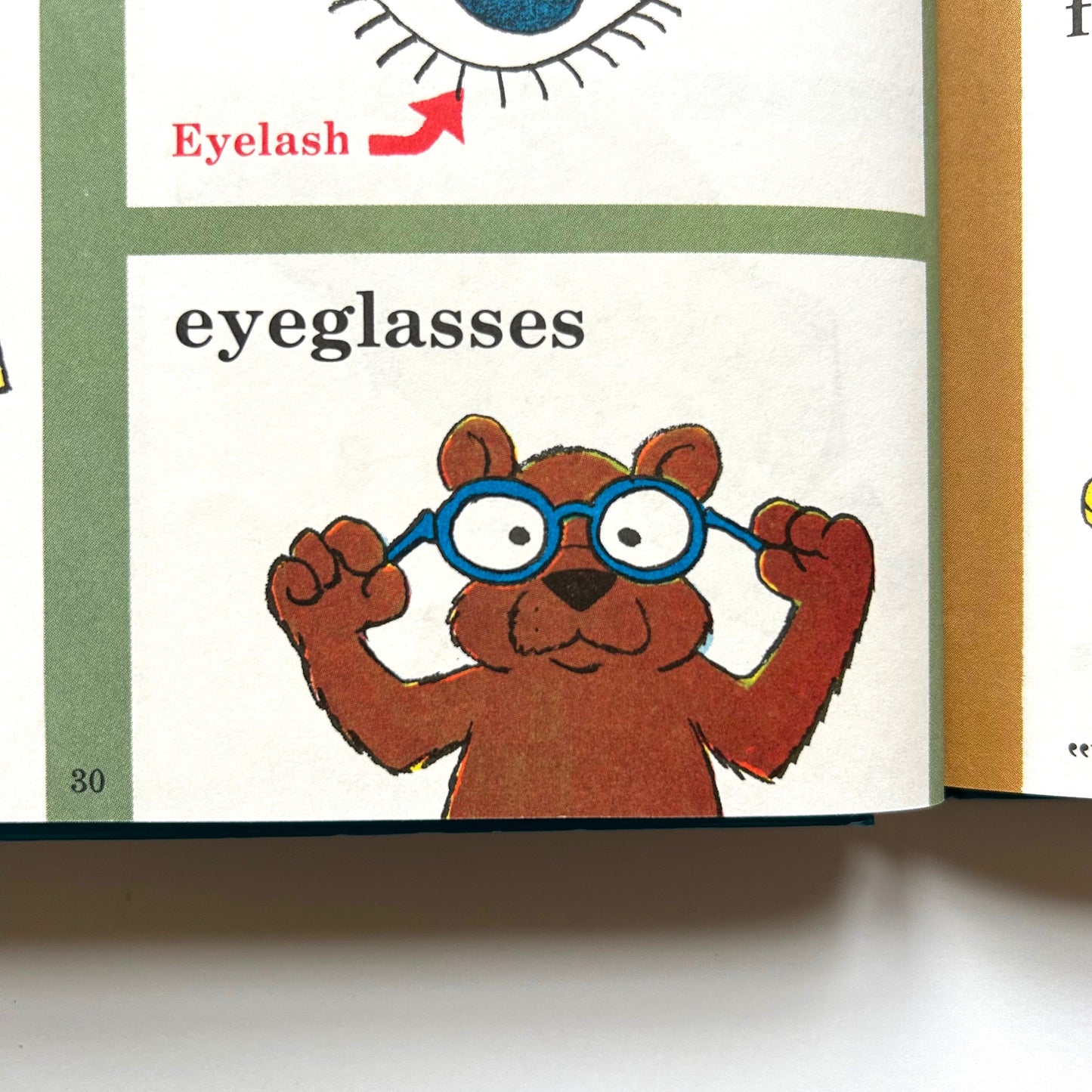 The Cat in the Hat Beginner Book Dictionary