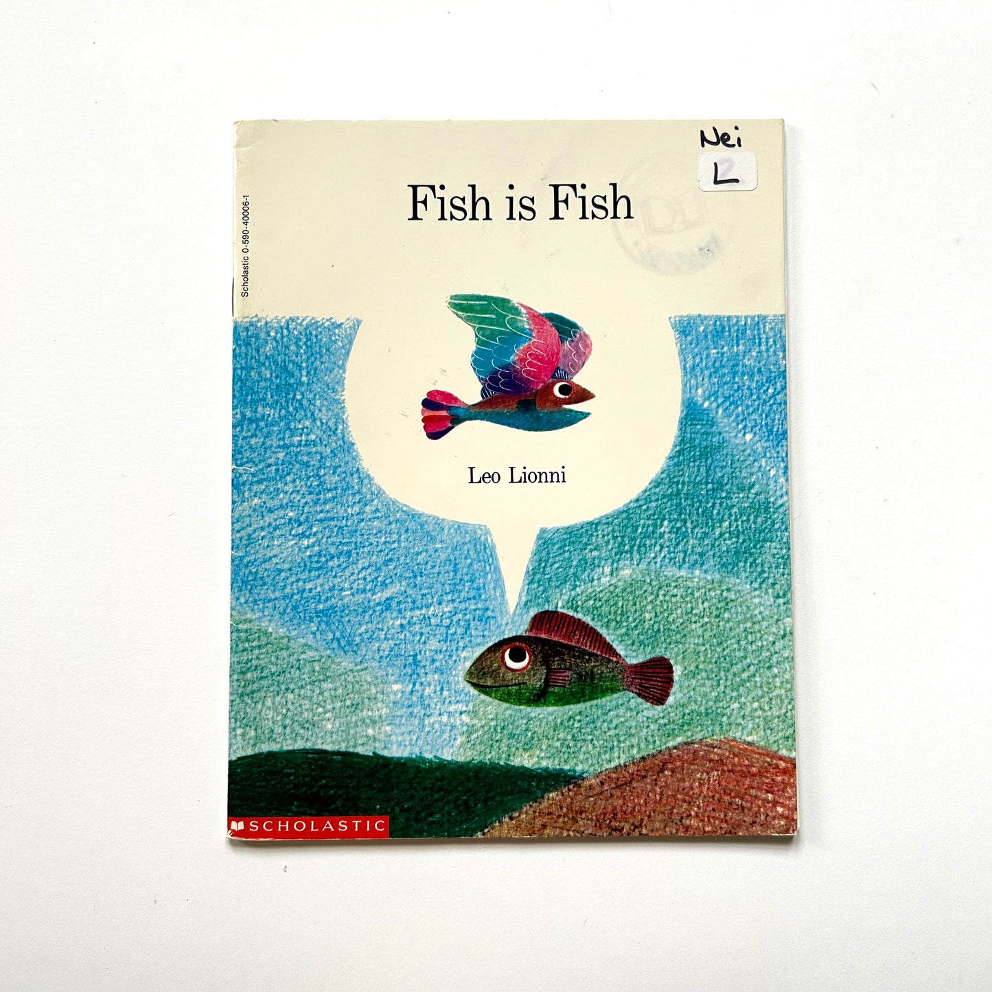 Fish is Fish